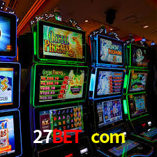 Casino VIP 27bet com