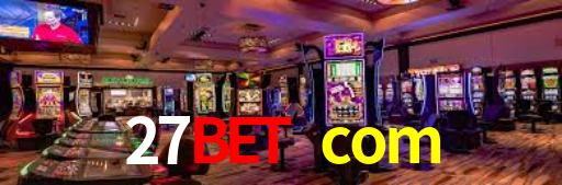 Bônus de Boas-vindas 27bet com