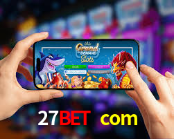Casino Ao Vivo 27bet com