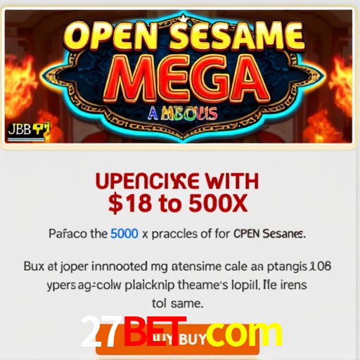 Benefícios da Conta 27bet com